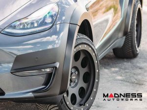 Tesla Model Y Fender Flare Kit - Delta 4x4